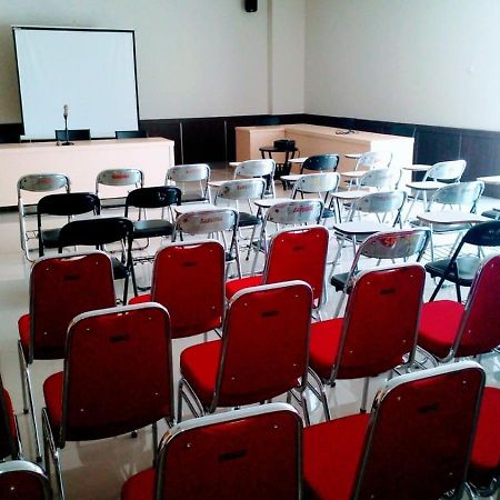 Graha Serasan Seandanan Hotel Banding Agung Bagian luar foto